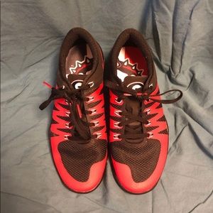 Nike University Of Georgia Shoes